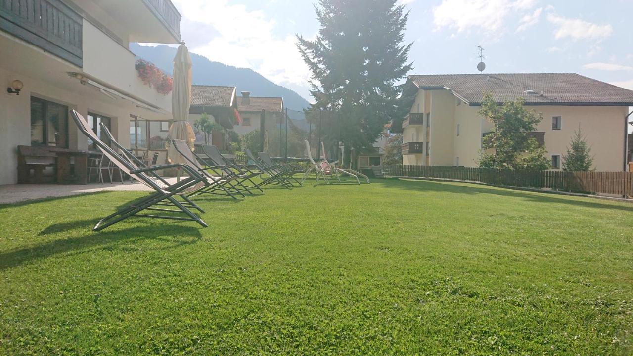 Pension Tirol San Valentino alla Muta Εξωτερικό φωτογραφία