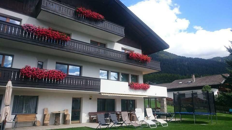 Pension Tirol San Valentino alla Muta Εξωτερικό φωτογραφία