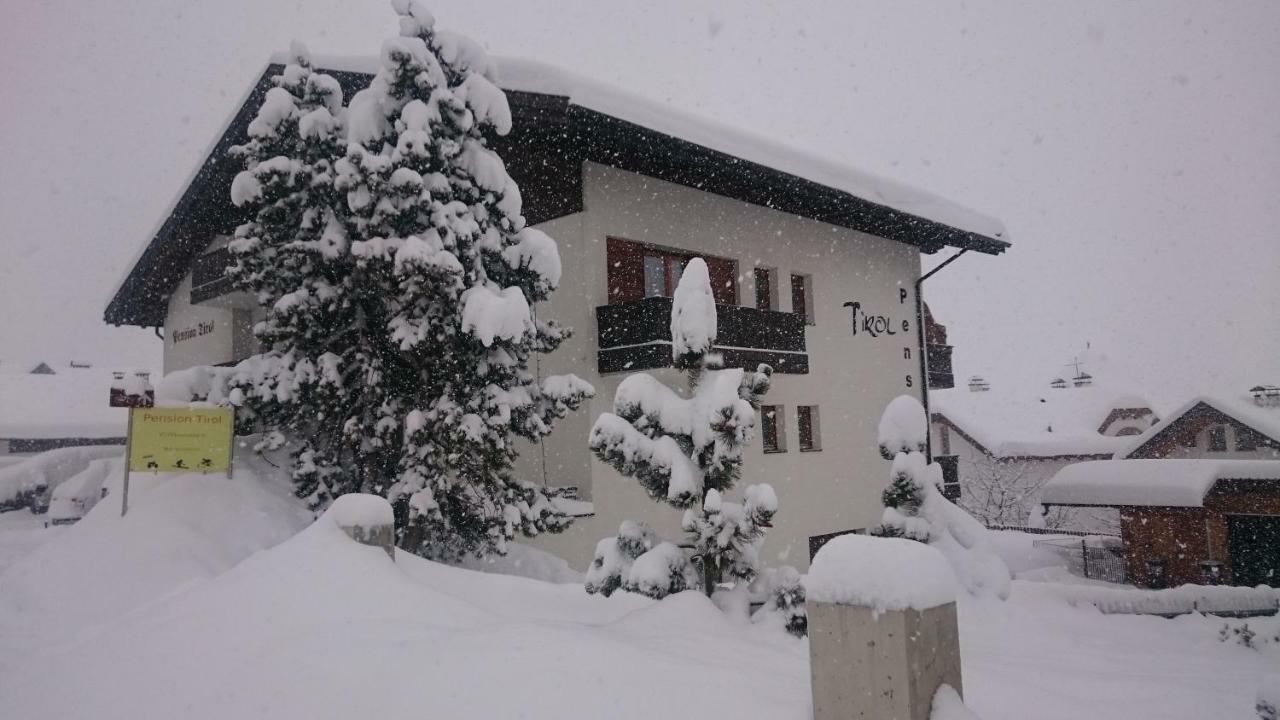 Pension Tirol San Valentino alla Muta Εξωτερικό φωτογραφία
