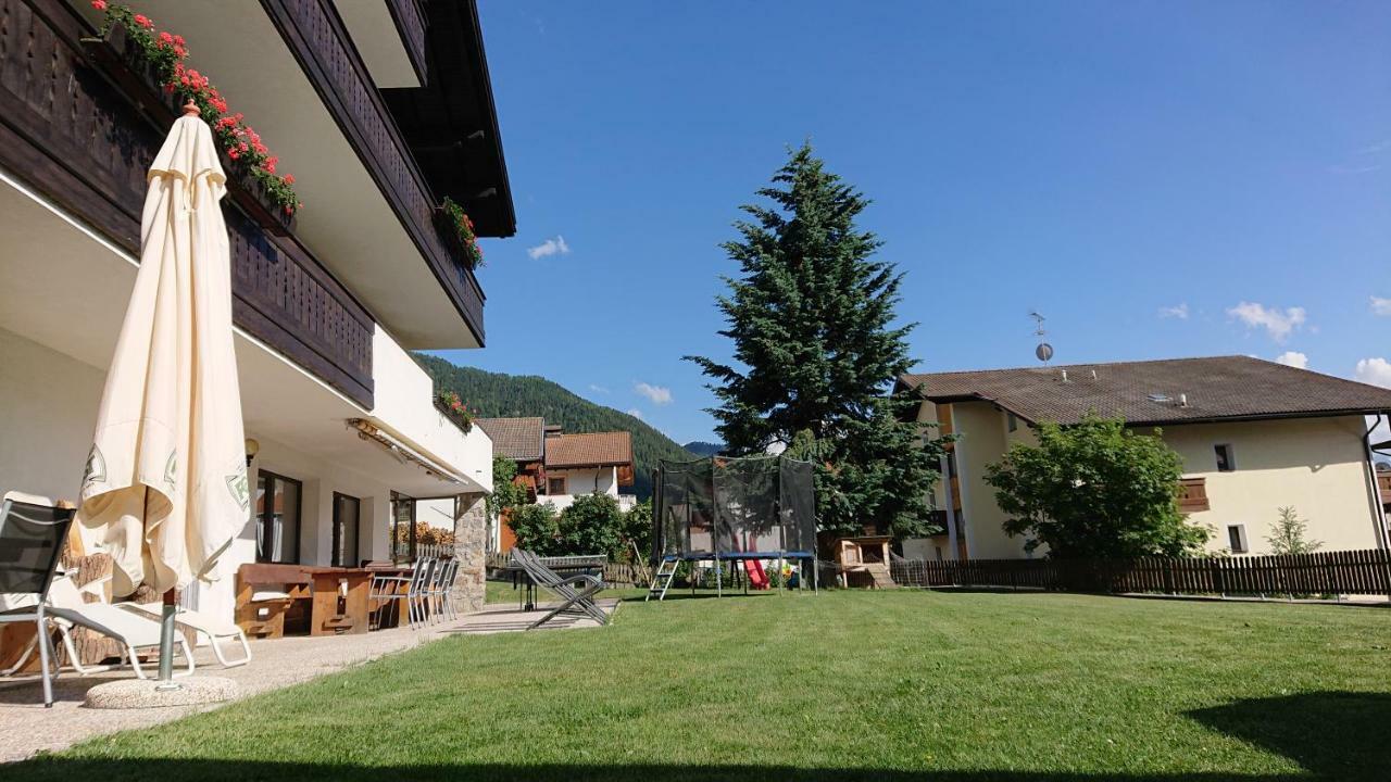 Pension Tirol San Valentino alla Muta Εξωτερικό φωτογραφία