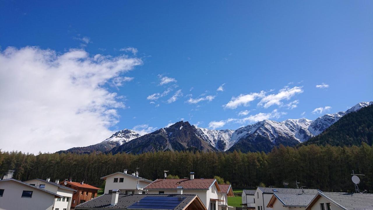 Pension Tirol San Valentino alla Muta Εξωτερικό φωτογραφία
